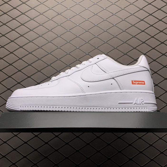 Air Force 1 Low Supreme White (1)