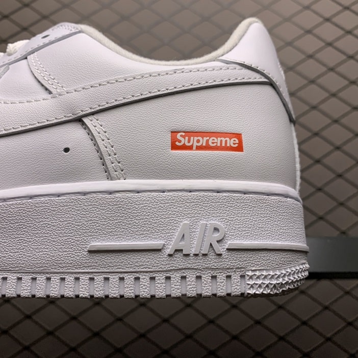 Air Force 1 Low Supreme White (3)