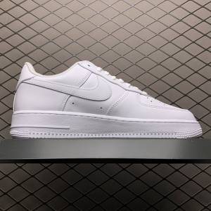Air Force 1 Low Supreme White (4)
