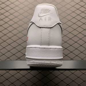 Air Force 1 Low Supreme White (7)