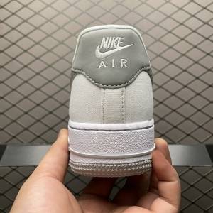Air Force 1 Low White Blue Fury Volt Reflective (7)