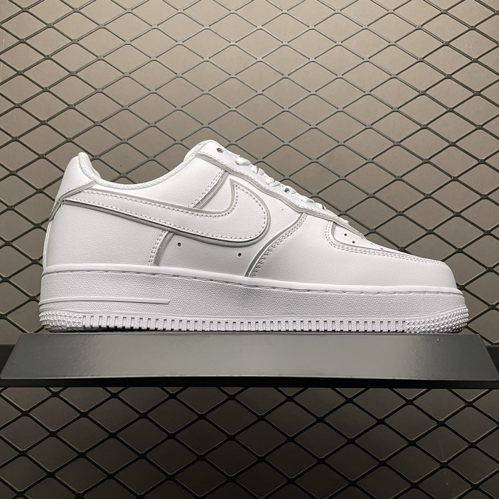 Air Force 1 Low White Reflective (3)