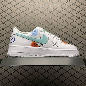 Air Force 1 Low Why So Serious White (2)