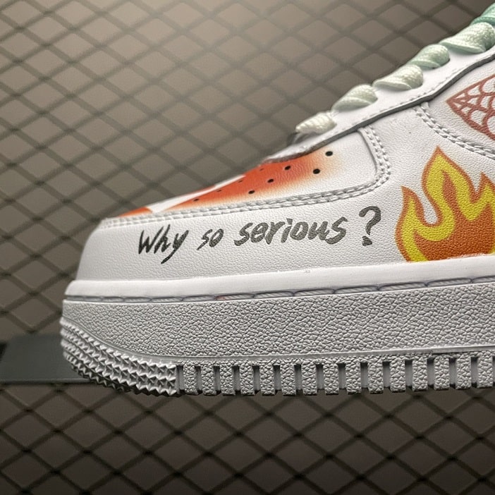 Air Force 1 Low Why So Serious White (3)