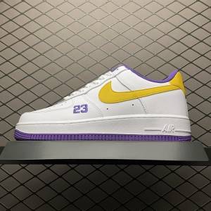 Air Force 1 low 23 Lakers (1)