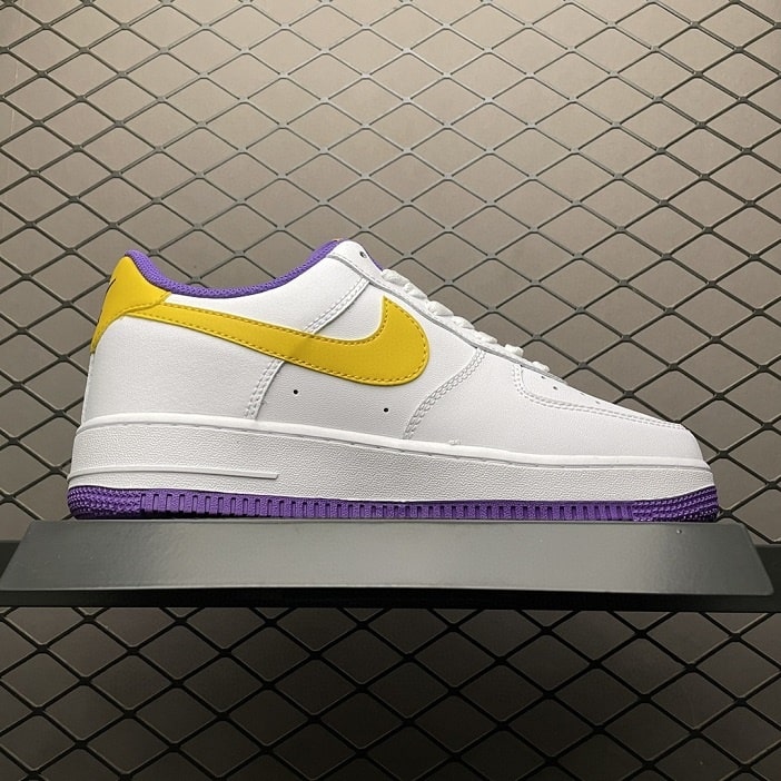 Air Force 1 low 23 Lakers (2)
