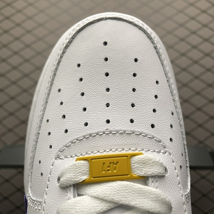 Air Force 1 low 23 Lakers (5)
