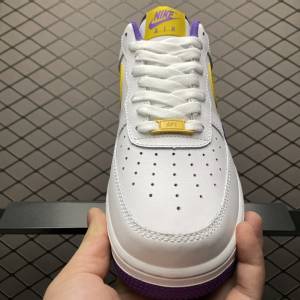 Air Force 1 low 23 Lakers (6)