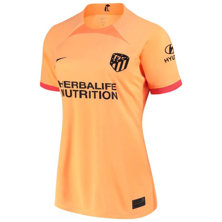 MAILLOT ATLETICO MADRID THIRD 2022 2023 Femme (1)