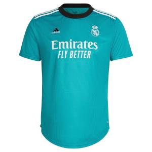 MAILLOT BENZEMA REAL MADRID THIRD 21-22 FEMME (2)