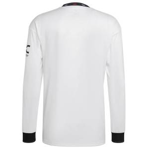 MAILLOT MANCHESTER UNITED AWAY 22-23 MANCHES LONGUES (2)