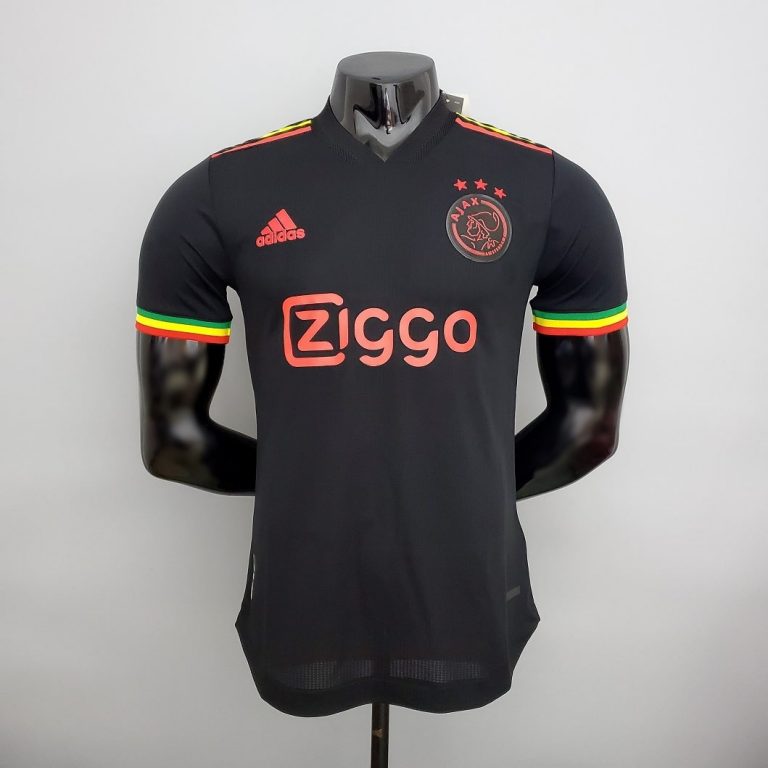Ajax marley jersey bob Ajax Amsterdam