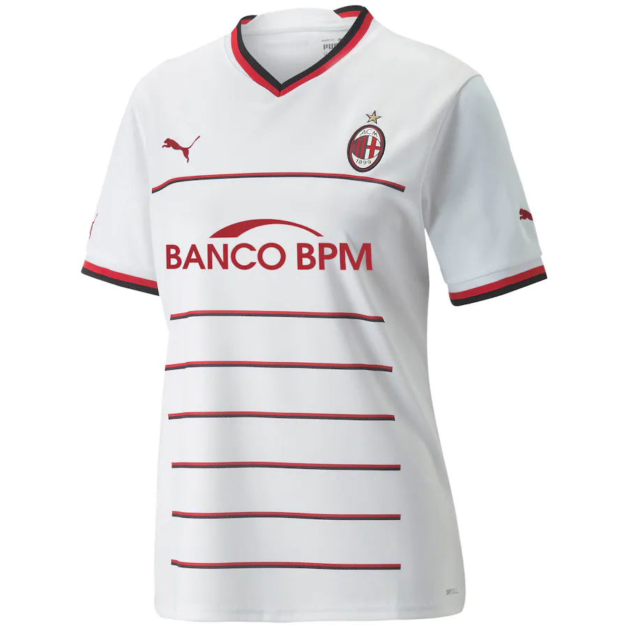 € 25.61  S-4XL AC Milan Away Soccer Jersey 2023 2024 Soccer