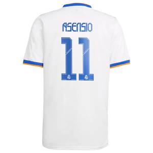 MAILLOT REAL MADRID DOMICILE 2021 2022 ASENSIO (1)