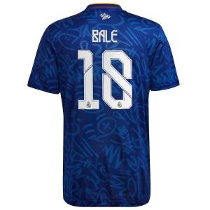 MAILLOT REAL MADRID EXTERIEUR 2021 2022 BALE (1)