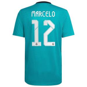 MAILLOT REAL MADRID THIRD 2021 2022 MARCELO (1)