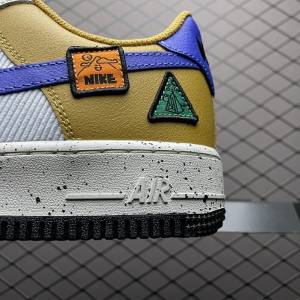 Air Force 1 Low ACG University Gold (4)