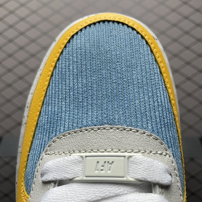 Air Force 1 Low ACG University Gold (5)