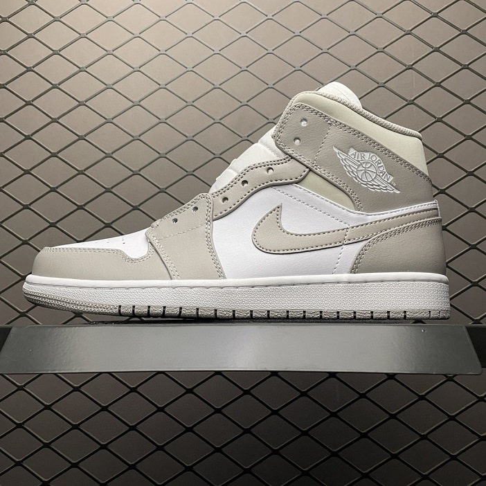 jordan 1 linen mid