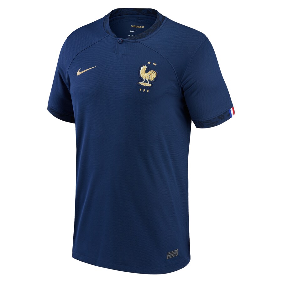 2022 WORLD CUP FRENCH TEAM JERSEY (1)