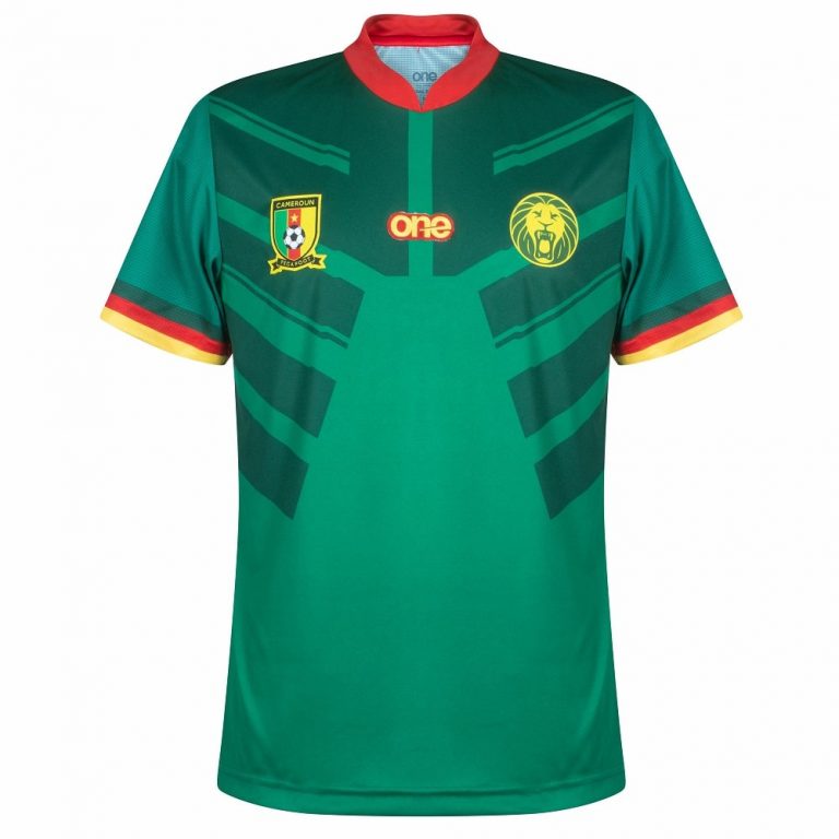 CAMEROON HOME JERSEY WORLD CUP 2022 (1)