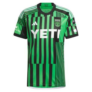 MAILLOT Austin FC Vert Noir 2023 (01)
