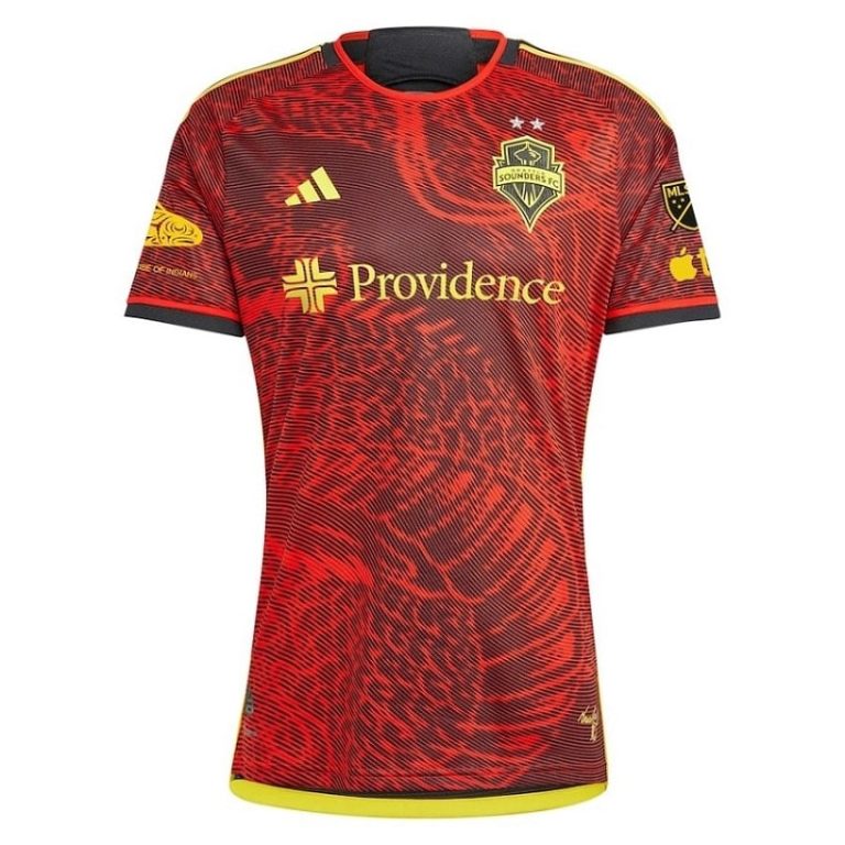 Jersey Seattle Sounders Red 2023 (1)