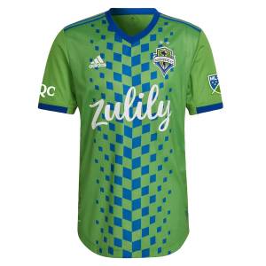 MAILLOT Seattle Sounders Vert 2022 (1)