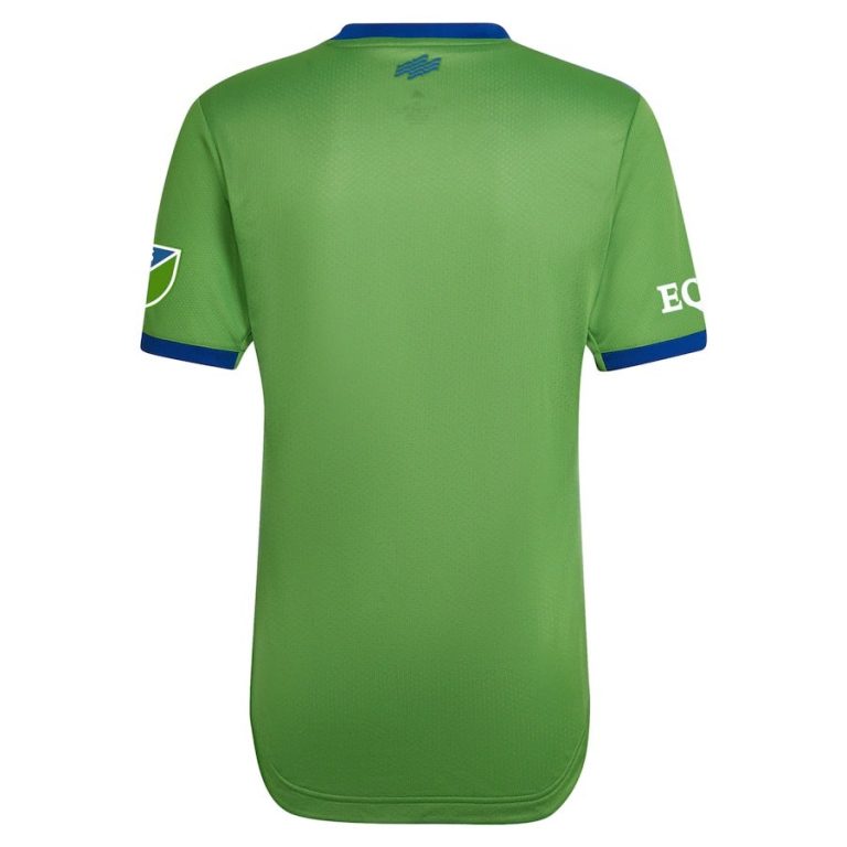 MAILLOT Seattle Sounders Vert 2022 (2)