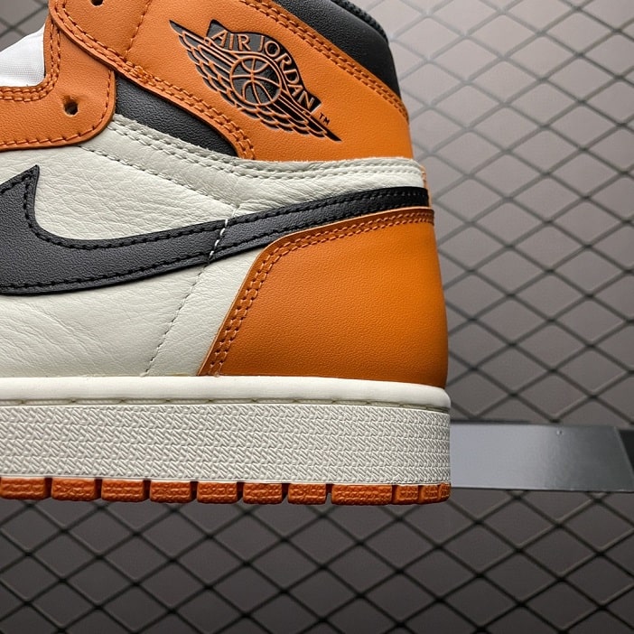 Reverse shattered best sale backboard on feet