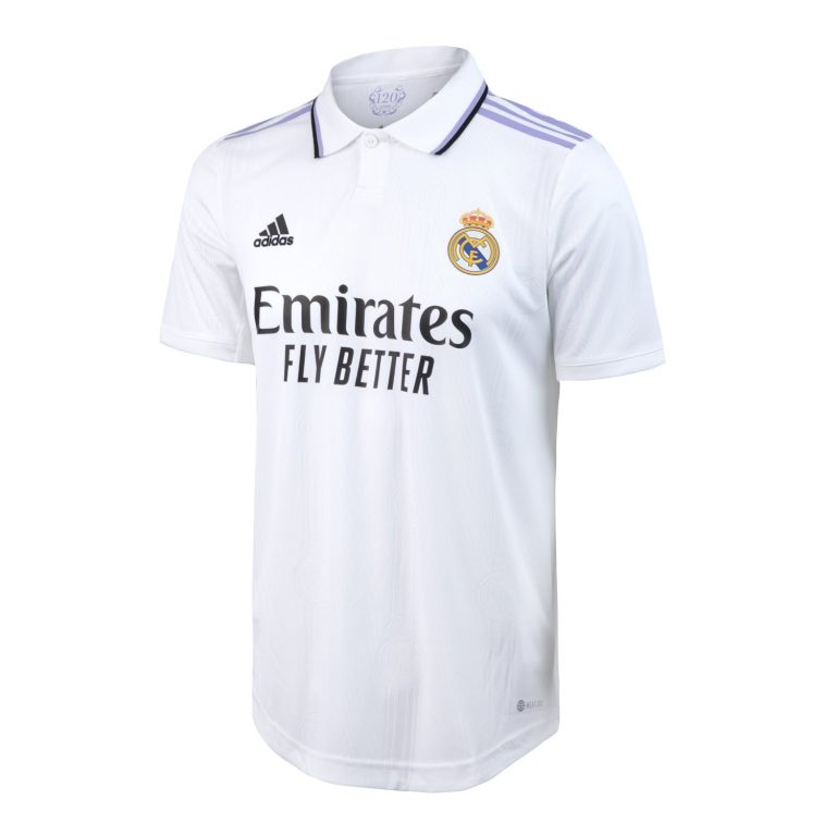 MAILLOT MATCH REAL MADRID DOMICILE 2022 2023 (1)