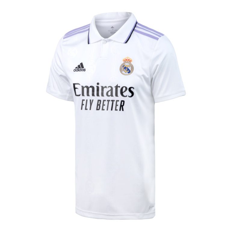 MAILLOT REAL MADRID DOMICILE 2022 2023 (1)
