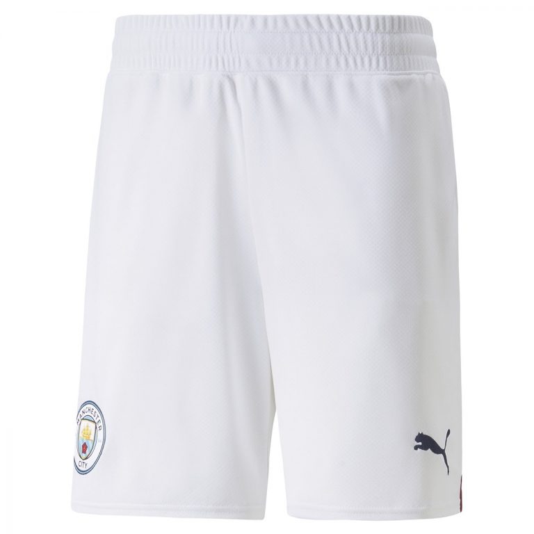 MANCHESTER CITY HOME SHORTS 2022 2023 (1)