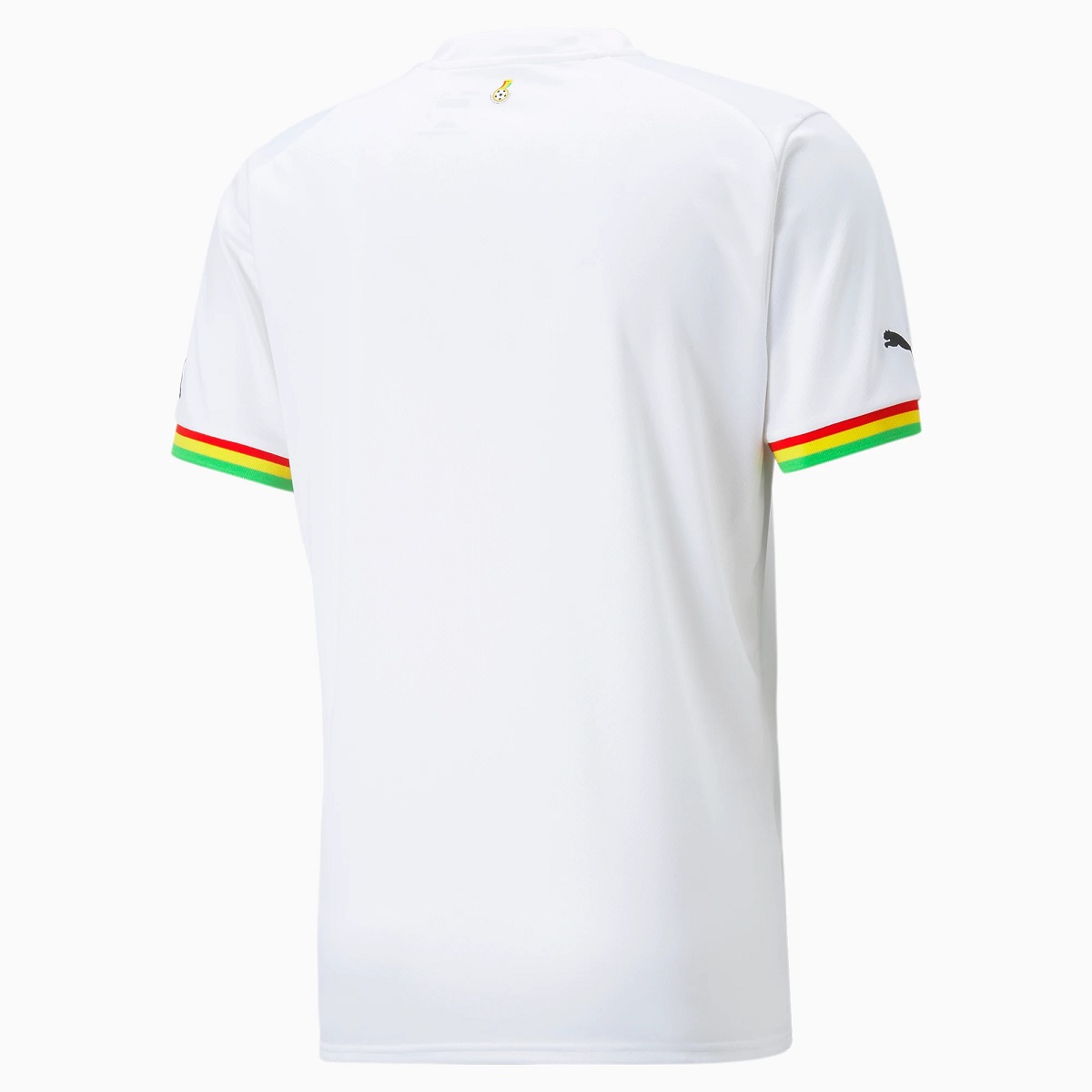 MAILLOT GHANA DOMICILE COUPE DU MONDE 2022 (2)