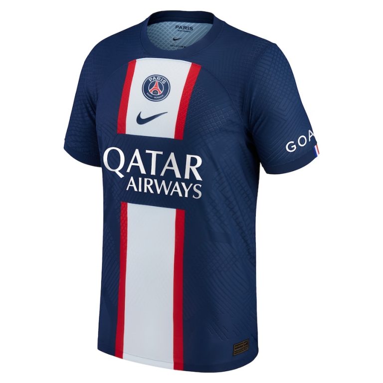 PSG Home Match Shirt 2022 2023 (1)