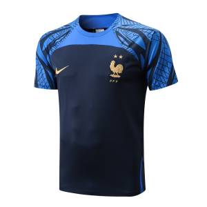 Survetement Short T Shirt Equipe de France 2022 2023 Home (2)