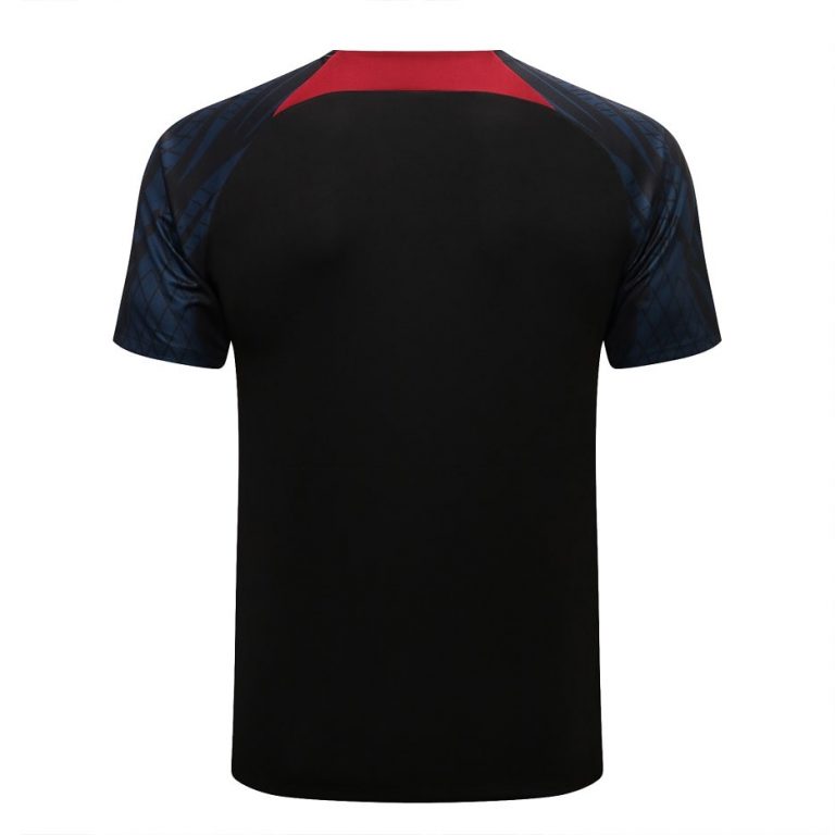 Survetement Short T shirt Portugal 2022 2023 Away (3)