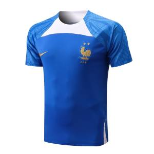 Survetement training T shirt Equipe de France 2022 2023 Away (2)