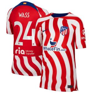 MAILLOT ATLETICO MADRID DOMICILE 2022 23 WASS (1)
