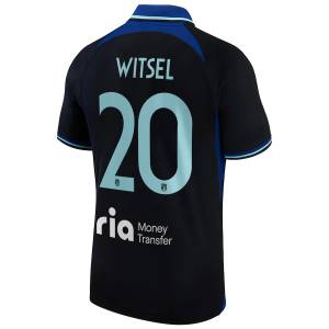 MAILLOT ATLETICO MADRID EXTERIEUR 2022 23 WITSEL (2)