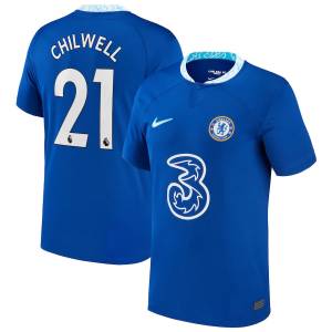 MAILLOT CHELSEA DOMICILE 2022 2023 CHILWELL (1)