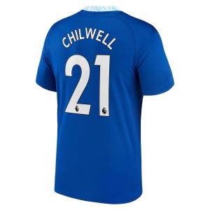 MAILLOT CHELSEA DOMICILE 2022 2023 CHILWELL (2)