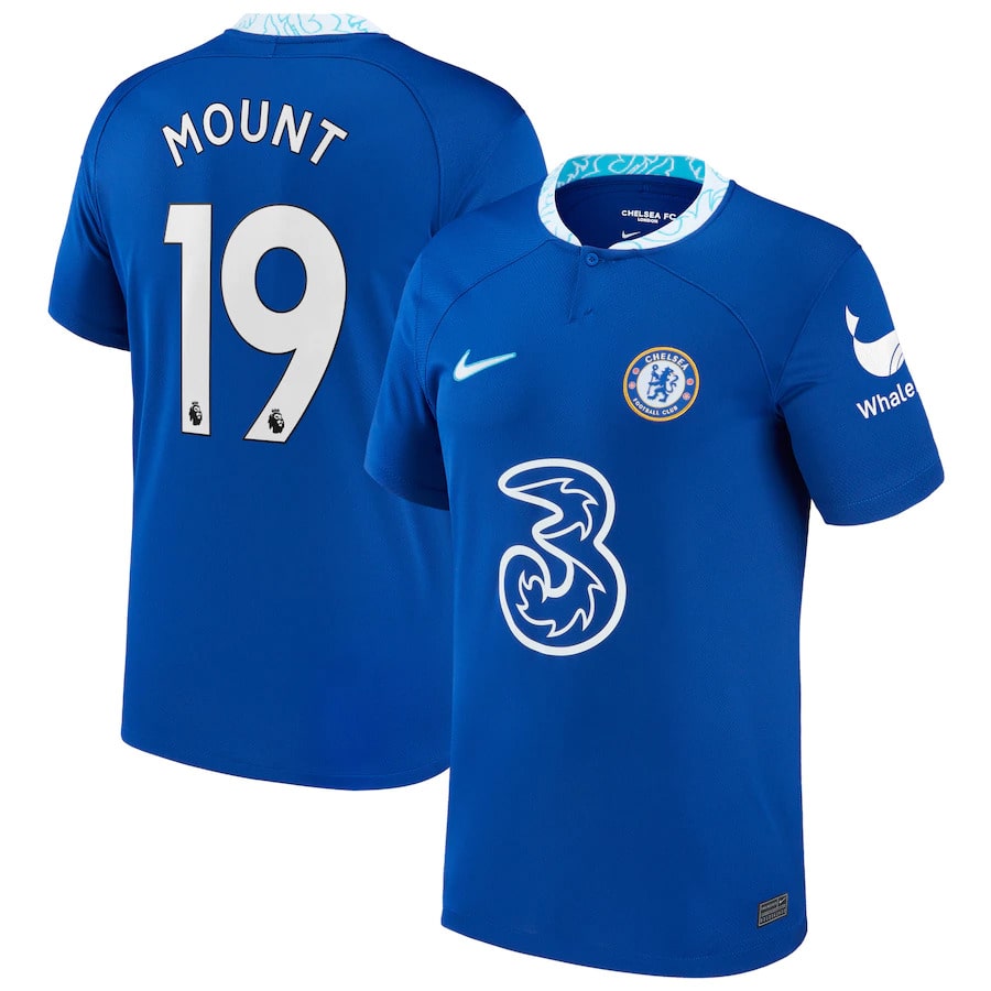 Chelsea Shirts 2023 2024 Home | Foot Soccer | Chelsea shirt 2023
