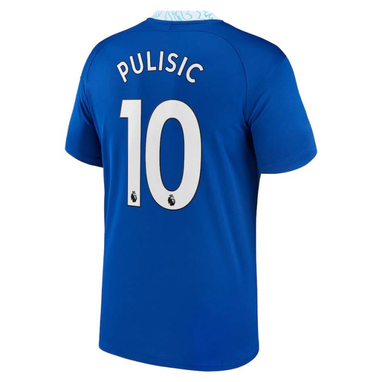 2022 2023 PULISIC CHELSEA HOME JERSEY (2)