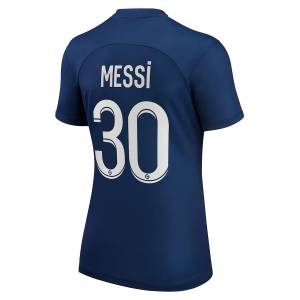 PSG WOMEN'S HOME JERSEY 2022 2023 MESSI (1)