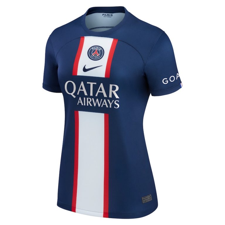 PSG WOMEN'S HOME JERSEY 2022 2023 MESSI (2)