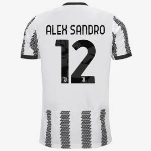 Juventus No12 Alex Sandro Away Jersey