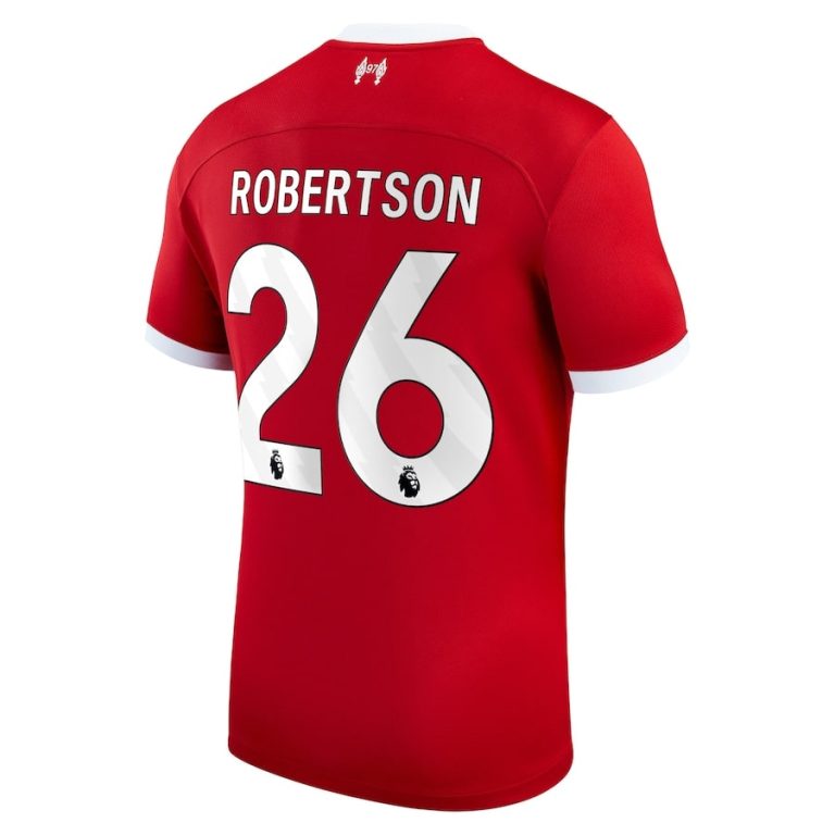 LIVERPOOL HOME JERSEY 20223 2024 ROBERTSON (2)