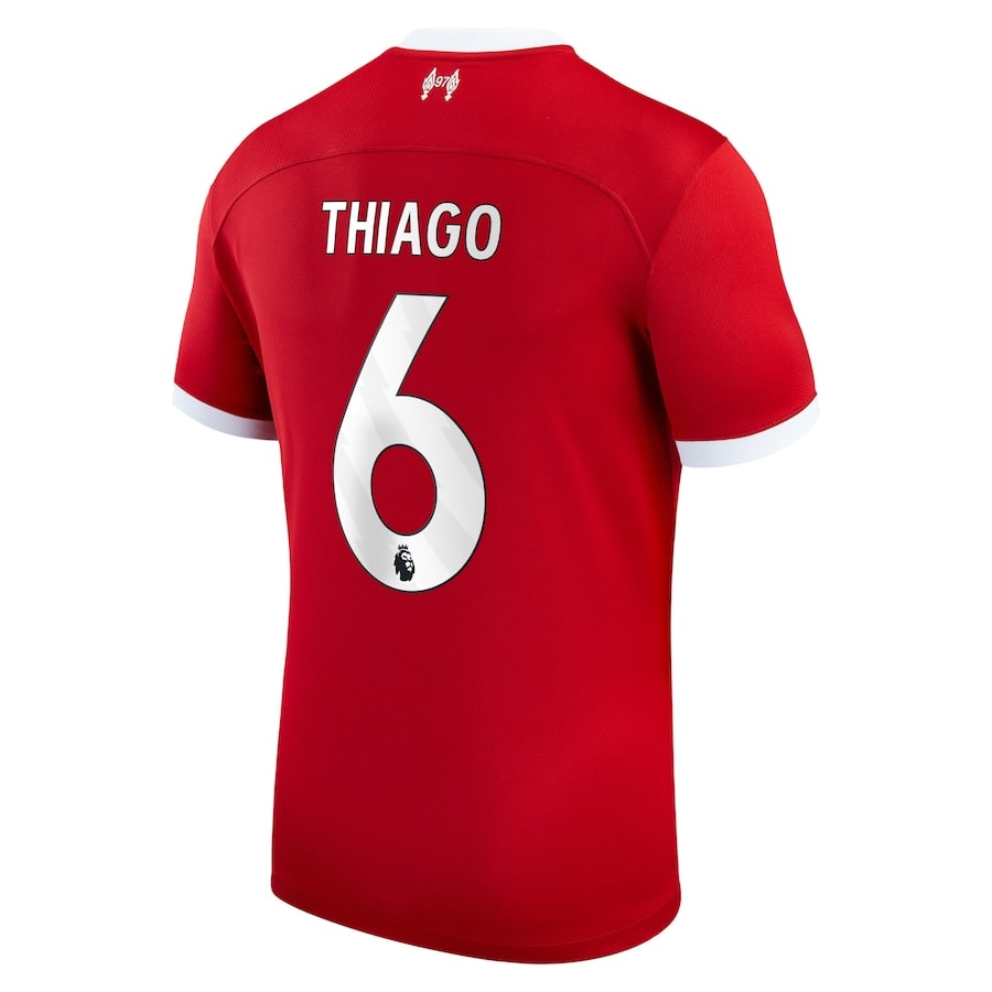 MAILLOT LIVERPOOL DOMICILE 2023 2024 THIAGO (2)