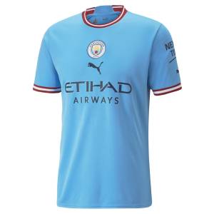 MAILLOT MANCHESTER CITY DOMICILE 2022 2023 HAALAND (2)